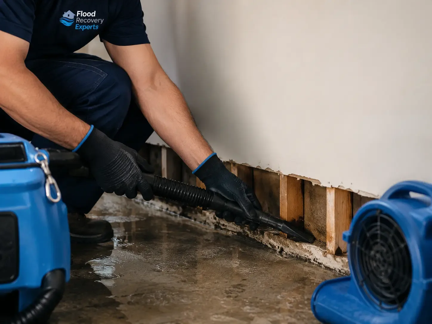 Why choose Flood Damage Cleanup in Fremont, NC